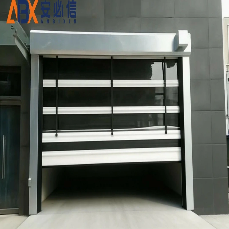 东营柔性门