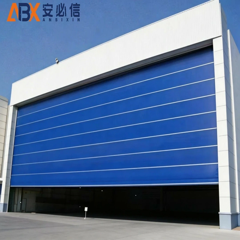 东营背带堆积门