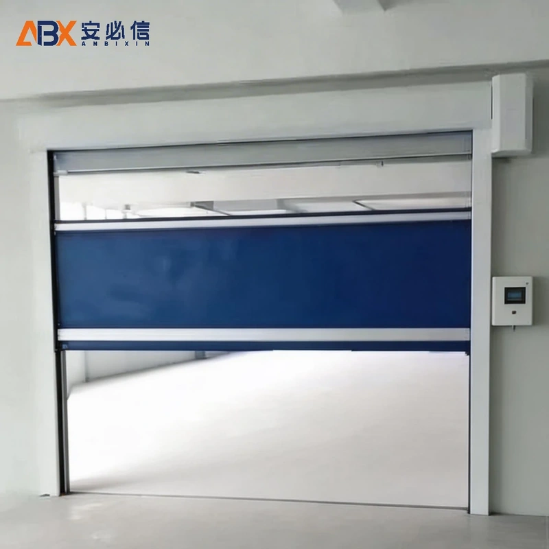 东营自动快速门