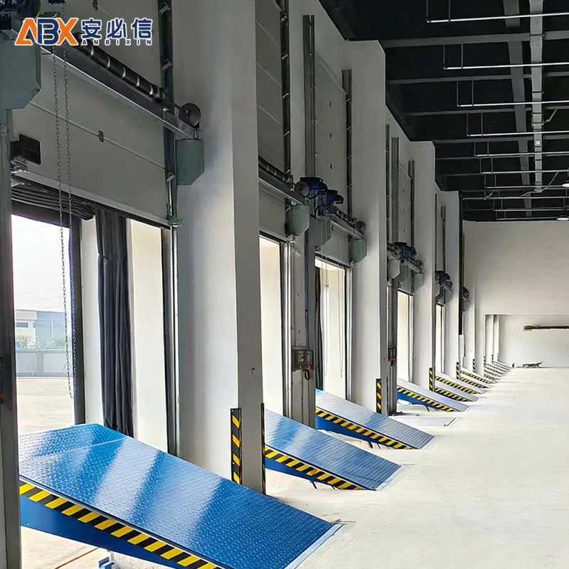 东营快速滑升门