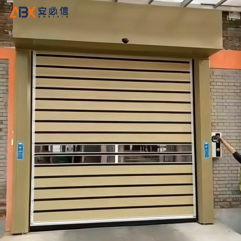 东营快速卷帘门